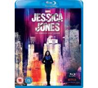 MARVEL JESSICA JONES S1 - Region B Blu Ray BRAND NEW