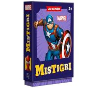 MARVEL - Jeu de cartes - Mistigri