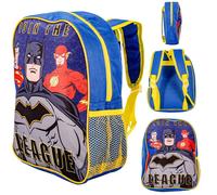 Marvel Join the League Junior Kid Boy Backpack Rucksack Book official School Bag