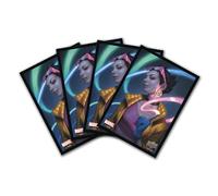 Marvel Jubilee Card Sleeves
