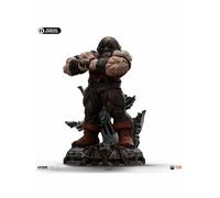 MARVEL - Juggernaut Unleashed 1/10 Art Scale Statue Iron Studios