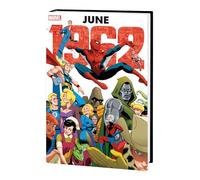 Marvel: June 1962 Omnibus