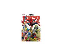 Marvel: June 1962 Omnibus | Hardback | Marvel | Lee, Stan; Kirby, Jack & Ditko, Steve - Book