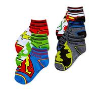 Marvel Justice League 6-pack Sock Set (6-8.5)