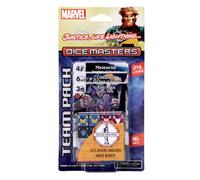 Marvel Justice Like Lightning Team Pack: Marvel Dice Masters Board Game
