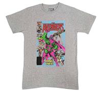 Marvel Comics Unisex T-Shirt: Kang Lives (X-Large)