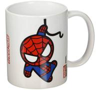 Marvel Kawaii Spider-Man Mug White/red/blue (One Size)