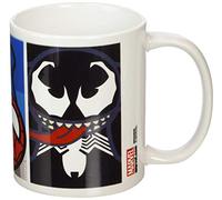 Pyramid MG23625 Mug, Porcelain, Multi-Colour