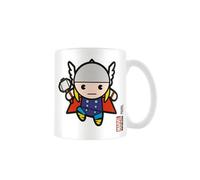 Marvel Kawaii Thor Mug White/red/blue (One Size)
