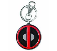 Marvel Keyring (Unisex Red)