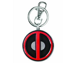 Marvel Keyring | Unisex Red | Official Merch
