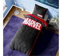 Marvel Logo Art Duvet Cover Set