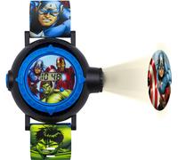 Marvel Kids Black Avengers Watch