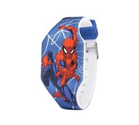 Marvel Kids LED Digtal Display Watch with Allover Graphics Strap