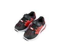Marvel Kids Spider-Man Boys Trainers with Velcro Strap and Cushioned Air Sole - Spiderman Douglas 31372 Trainers 10 UK CH Red
