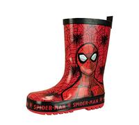 Marvel Kids Wellington Boots Spiderman