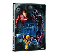 Marvel Knights Animation (Iron Man Extremis / Black Panther / Astonishing X-Men Gifted / Spider-Woman)