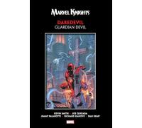 Marvel Knights Daredevil By Smith & Quesada: Guardian Devil