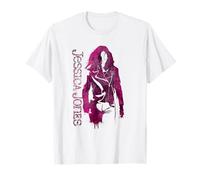 Marvel Knights Jessica Jones Walking T-Shirt
