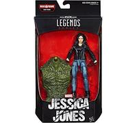 Marvel Knights Legends Series Elektra, 6-inch