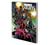 Marvel Knights: Make the World Go Away (Marvel Knights 20th)