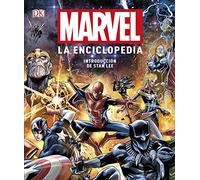 Marvel. La enciclopedia