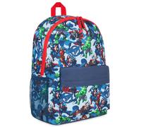 Marvel Large Backpack with Avengers Superheros for Boys Teenagers