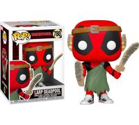 Funko POP! Marvel: Deadpool 30th - Larp Deadpool - Collectable Vinyl Figure - Gift Idea - Official Merchandise - Toys for Kids & Adults - Comic Books Fans - Model Figure for Collectors and Display