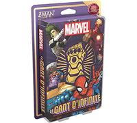 Marvel - Le Gant D'Infinité - Le Jeu de Plateau