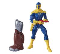 Marvel Hasbro Black Widow Legends Series 15-cm Collectible Spymaster Action Figure Toy, Premium Design, 1 Accessory, Ages 4 And Up