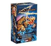 Marvel Comics - Expansion Card Game - MARVEL Legendary Fantastic 4