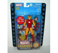 Marvel 20th Anniversary Series 1 Iron Man 6-inch