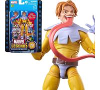 Marvel X-men Toad 20 Anniversary Legends Series Figure Multicolor
