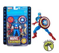 Marvel Legends 20th Anniversary Series 1 Captain America Action Figure