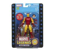 Marvel 20th Anniversary Series 1 Iron Man 6-inch