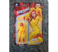 Marvel Legends 3.75" Kenner Retro Figure Firestar New