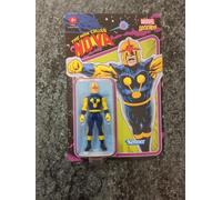 Marvel Legends 3.75" Kenner Retro Figure The Man Called NOVA Ne