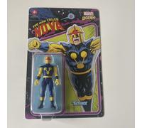 Marvel Legends 3.75" Kenner Retro Figures New - Nova