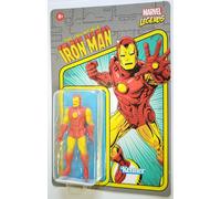 Marvel Legends 3.75" Series Retro Iron Man Action Figure