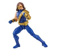 Marvel Hasbro Legends Series 15-cm Scale Action Figure Toy Cyclops, Premium Design, 1 Figure, and 1 Build-A-Figure Part