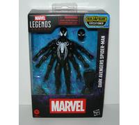 Marvel Legends 6" Dark Avengers Spider-Man Action Figure - NIP