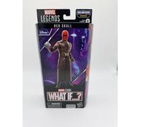 Hasbro Marvel Legends Series Disney Plus Red Skull Collectible Action Figure