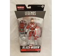Red Guardian Marvel Legends - Black Widow 2021 - 6inch Hasbro Figure