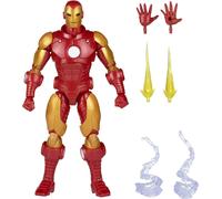 Marvel Legends 6 Inch Action Figure Iron Man