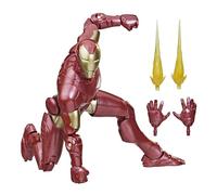 Marvel Legends 6 Inch Action Figure | Iron Man (Extremis)