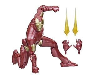 Marvel Legends 6 Inch Action Figure | Iron Man (Extremis)