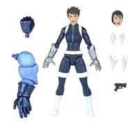 Marvel Legends 6 Inch Action Figure Quake