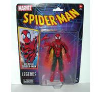 Marvel Legends 6-inch Ben Reilly Spider-Man Beyond Action Figure - NIP