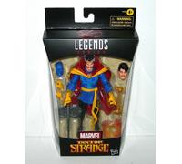 Hasbro - Figures, Exclusive Marvel Legends 6" Doctor Strange Classic Comics, Multicolor (F34255L00)
