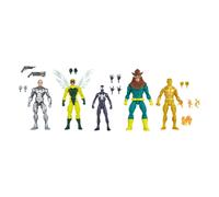 Marvel Legends 6 Inch Spider-Man Action Figure Multipack